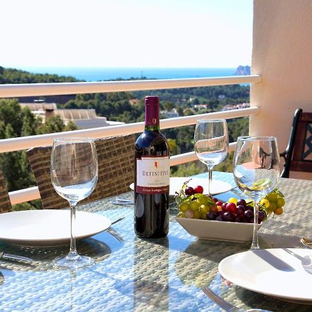 Apartment Bernia Golf By Interhome Altea Esterno foto