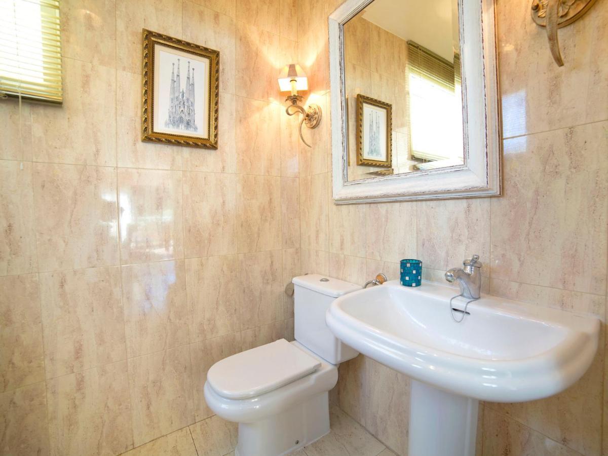 Apartment Bernia Golf By Interhome Altea Esterno foto