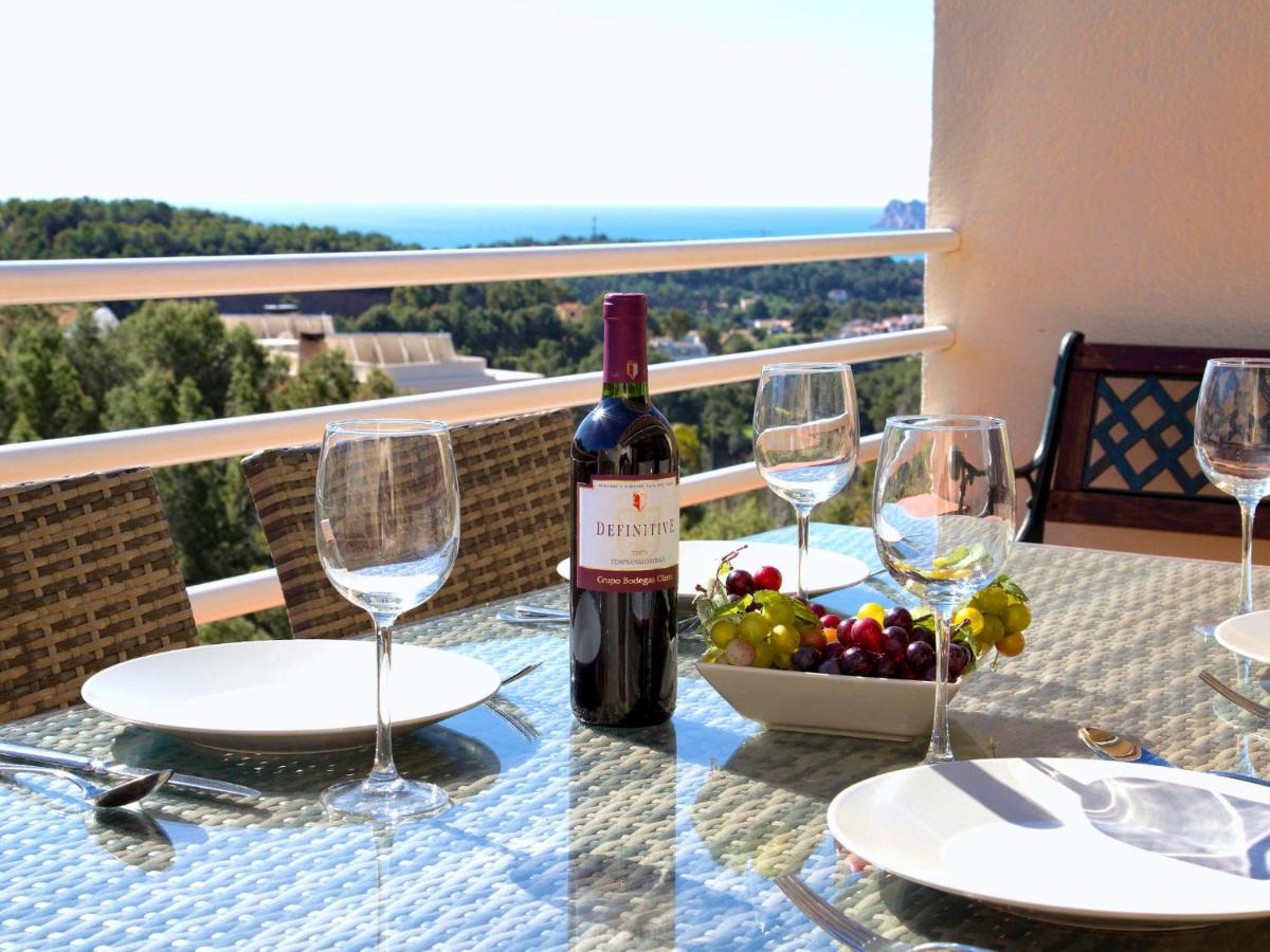 Apartment Bernia Golf By Interhome Altea Esterno foto
