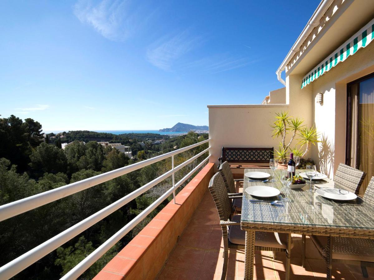 Apartment Bernia Golf By Interhome Altea Esterno foto