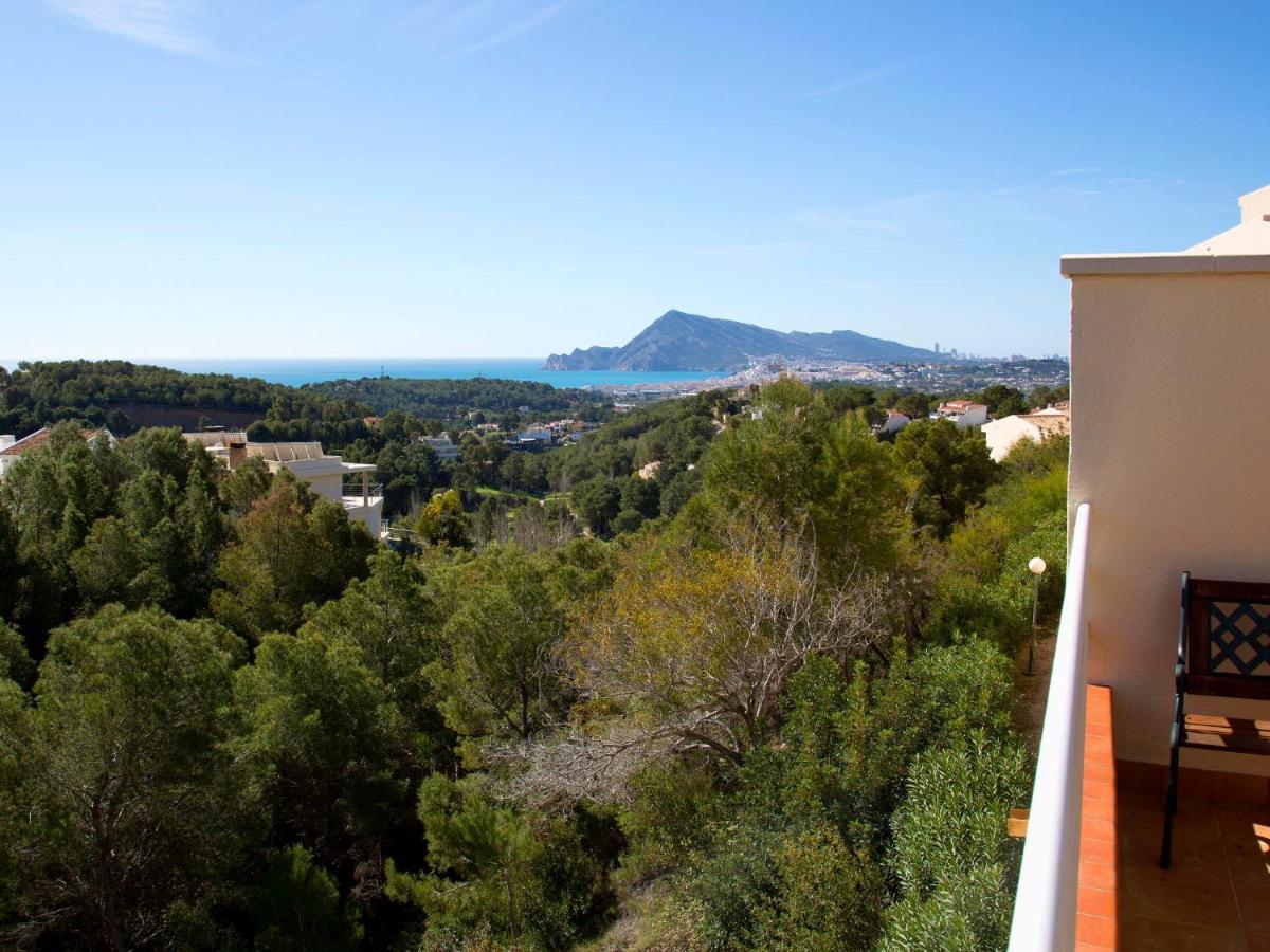 Apartment Bernia Golf By Interhome Altea Esterno foto
