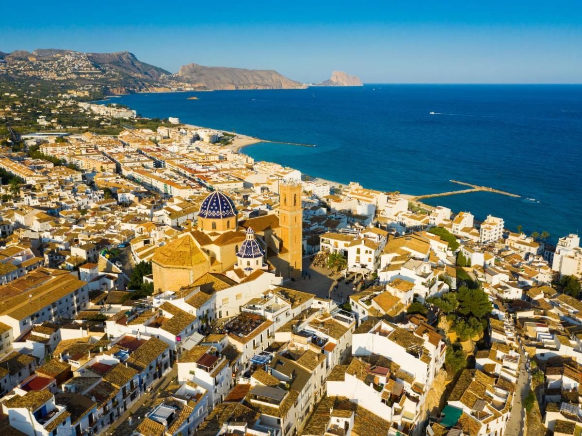 Apartment Bernia Golf By Interhome Altea Esterno foto